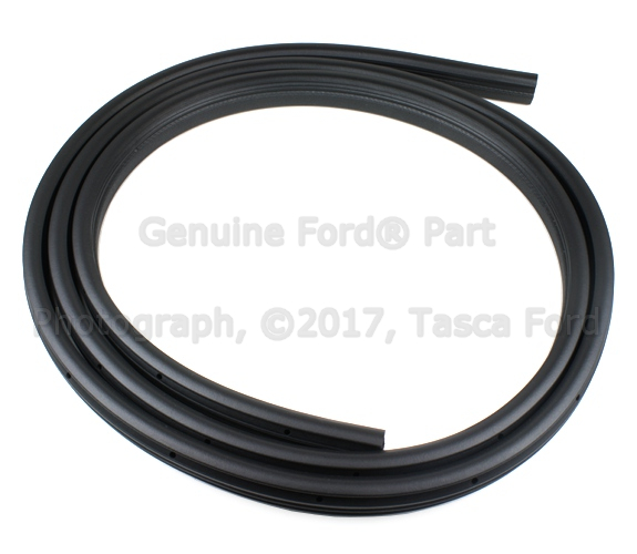 3C3Z2520708AA - Body: Weather-strip On Body for Ford: Excursion, F-250 Super Duty, F-350 Super Duty, F-450 Super Duty, F-550 Super Duty Image