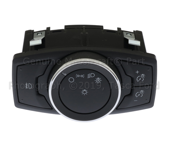 GN1Z11654H - : Headlamp Switch for Ford Image