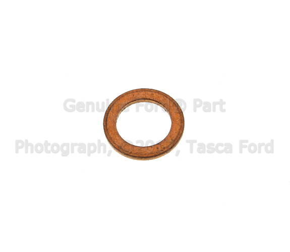 W711784S300 - Brakes: Brake Hose Washer for Ford: Bronco, Edge, Expedition, Explorer, Fusion, Mustang, Police Interceptor Utility, Police Responder Hybrid, Ranger, SSV Plug-In Hybrid | Lincoln: Aviator, Continental, MKC, MKX, MKZ, Nautilus, Navigator Image