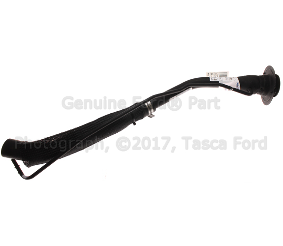 8C3Z9034BF - Fuel System: Filler Pipe for Ford: F-250 Super Duty, F-350 Super Duty, F-450 Super Duty, F-550 Super Duty Image