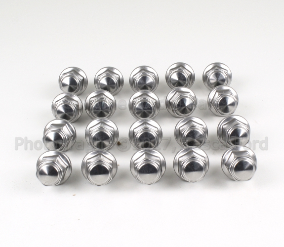 BE5Z1012B - : Nut Wheel for Ford Image