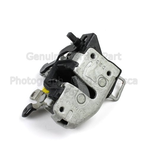 6F1Z5426412A - Body: Latch Assembly for Ford Image