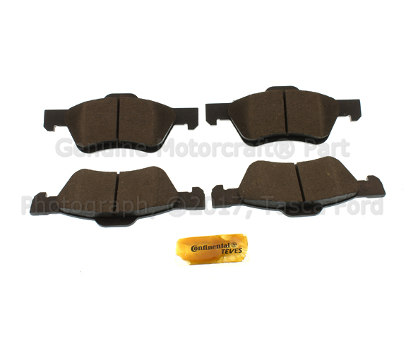 AM6Z2001A - Brakes: Brake Pads for Ford: Escape | Mercury: Mariner Image