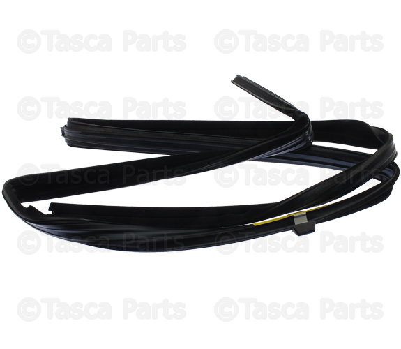 FB015960XD - Body: Run Channel for Mazda: RX-7 Image