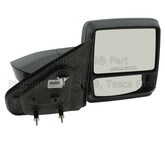 9L3Z17682AC - : Mirror, Manual, Trailer Tow, Right Hand Side - Passenger Side (RH) for Ford: F-150 Image
