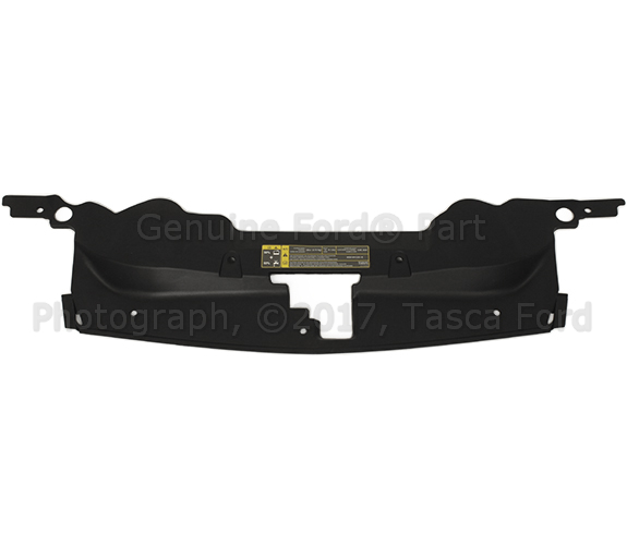 1W6Z8C291AA - Body: Sight Shield for Ford Image