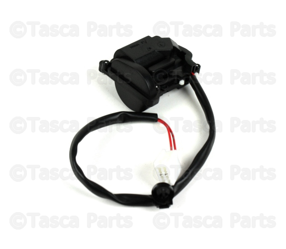 B25E73350A - : Lock Actuator - Driver's Side (LH) for Mazda Image