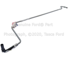 7C3Z7C410A - Cooling System: Tube for Ford: F-250 Super Duty, F-350 Super Duty, F-450 Super Duty Image