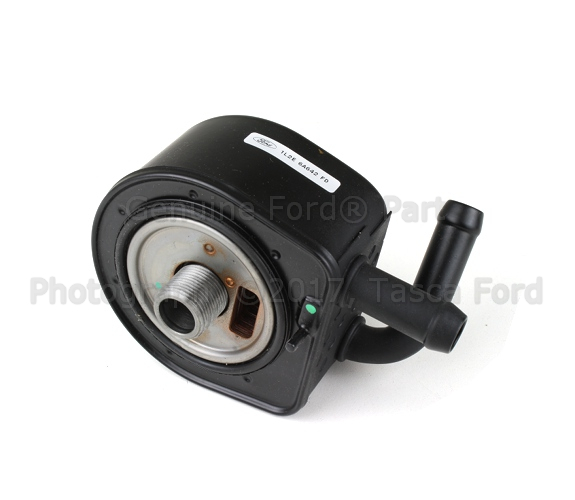 1L2Z6A642FA - Engine: Oil Cooler for Ford: Explorer, Explorer Sport Trac | Mercury: Mountaineer Image