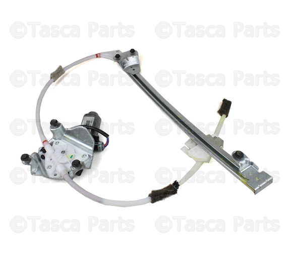 4589266AD - : Rear Door Window Regulator, Right for Jeep: Liberty Image