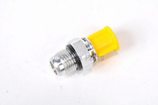 24284114 - : Automatic Transmission Fluid Cooler Line Connector for GM Image