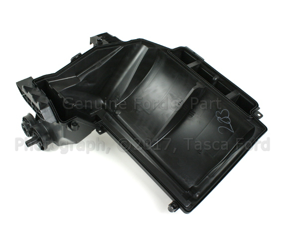AE5Z18B300A - HVAC: Lower Cover for Ford: Fusion | Lincoln: MKZ | Mercury: Milan Image