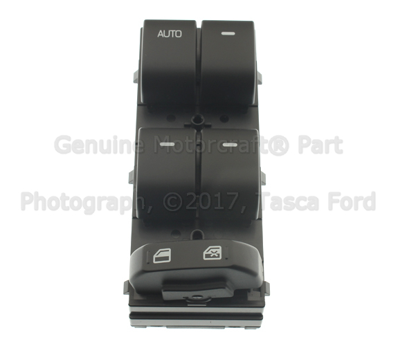 AA8Z14529AA - Body: Window Switch for Ford: Flex, Taurus Image