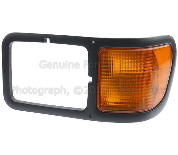 F6HZ13201AAD - : Parking Light Without Bulb for Ford Image