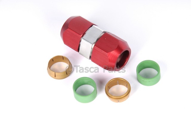 88878218 - HVAC: Rear Pipe Assembly Repair Kit for Buick: Enclave | Chevrolet: Traverse, Traverse Limited Image