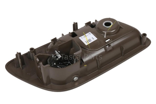 22855638 - Body: Handle, Inside for Cadillac: Escalade, Escalade ESV | Chevrolet: Avalanche, Silverado 1500, Silverado 2500 HD, Silverado 3500 HD, Suburban 1500, Suburban 2500, Tahoe | GMC: Sierra 1500, Sierra 2500 HD, Sierra 3500 HD, Yukon, Yukon XL 1500, Yukon XL 2500 Image