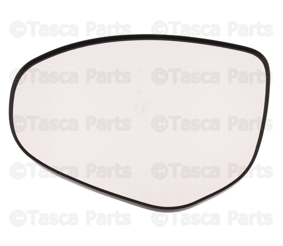BBM5691G7A - Body: Mirror Glass for Mazda Image