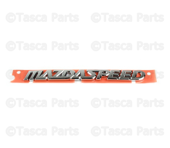 B37F51721 - : Hatch Emblem for Mazda Image