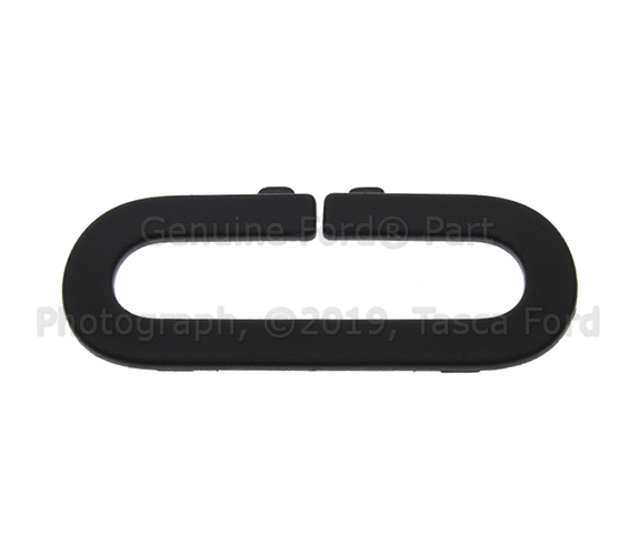 9L3Z1660220FA - Electrical: Seat Belt Assembly Bezel for Ford: F-150 Image