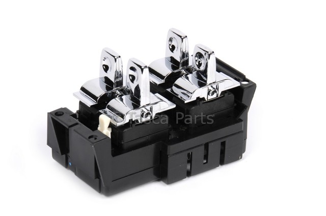 19207201 - Electrical: Door Window Switch for Buick: Roadmaster | Cadillac: Brougham, Fleetwood | Chevrolet: Caprice, Commercial Chassis, Impala | Oldsmobile: Custom Cruiser, Cutlass Cruiser Image