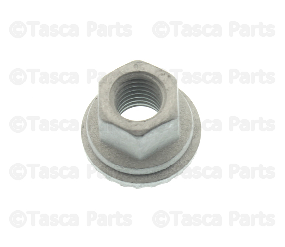6509584AA - Steering: Engine Mount Nut for Chrysler: Pacifica, Voyager | Dodge: Ram 1500, Ram 2500, Ram 3500 | Jeep: Wrangler, Wrangler JK | Ram: 1500, 2500, 3500 Image