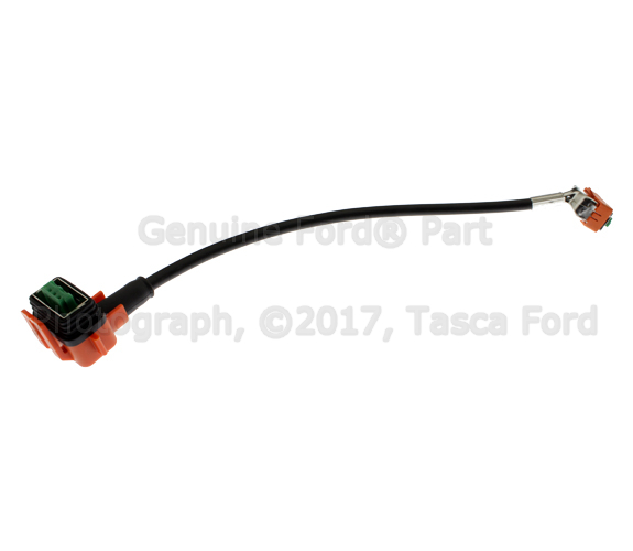 DG1Z13A006A - Electrical: Wire for Ford: Flex, Police Interceptor Sedan, Special Service Police Sedan, Taurus | Lincoln: MKS, Navigator Image