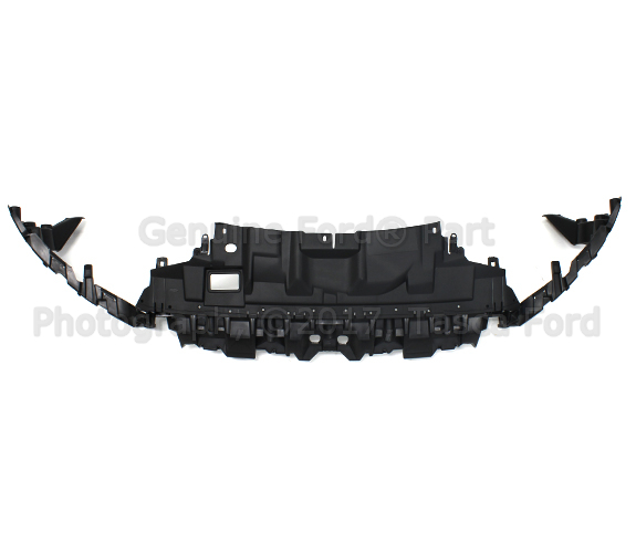 F1EZ17C897G - : Bumper Cover Support Rail for Ford Image
