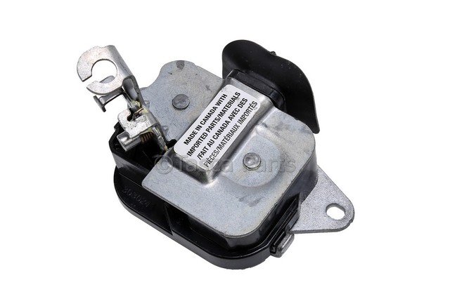 20995801 - Body: Lower Latch for Chevrolet: Silverado 1500, Silverado 2500 HD, Silverado 3500 HD | GMC: Sierra 1500, Sierra 2500 HD, Sierra 3500 HD Image