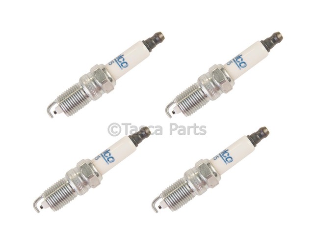 19307142 - : Double Platinum Spark Plug for GM Image