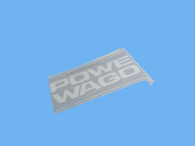 68332004AA - : Box Side Decal, Right for Mopar Image