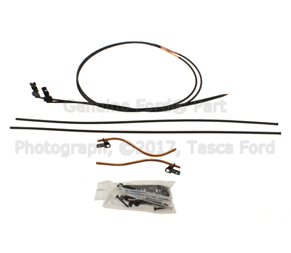 AT4Z78502C22B - Body: Housing for Ford: Edge | Lincoln: MKT, MKX Image