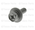 11570323 - : M6x1x18 Multi-Purpose Bolt for Cadillac: CTS, SRX, STS | Chevrolet: Camaro Image