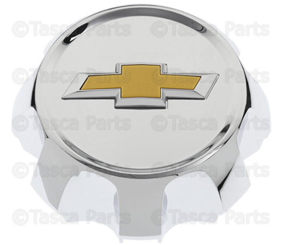 2020-2025 Chevrolet Front and Rear Wheel Trim Cap 84896111