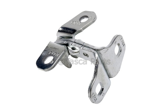 13590931 - Body: Upper Hinge for Buick: Encore GX, Envision, Envista, LaCrosse, Regal Sportback, Regal TourX | Cadillac: CT5, XT4 | Chevrolet: Cruze, Equinox, Malibu, Trailblazer, Trax, Volt | GMC: Terrain Image