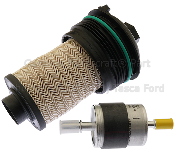 2018-2020 Ford F-150 Fuel Filter JL3Z-9N184-A | TascaParts.com