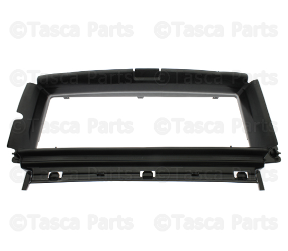 31353798 - : Radiator Support Air Duct for Volvo Image