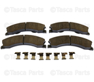 84265862 - Brakes: Disc Brake Pad Set for GM Image