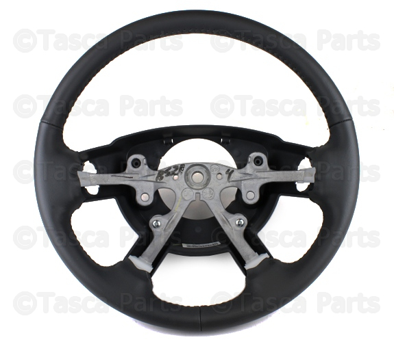 YP211DHAE - Steering: Steering Wheel for Chrysler: Aspen | Dodge: Dakota, Durango, Ram 1500, Ram 2500, Ram 3500 Image