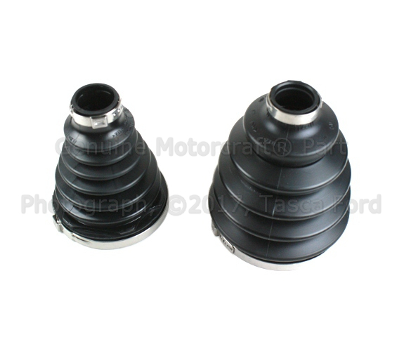 8A8Z3A331A - Driveline &amp; Axles: Cv Joint Boot Kit for Ford: Explorer, Flex | Lincoln: MKT Image