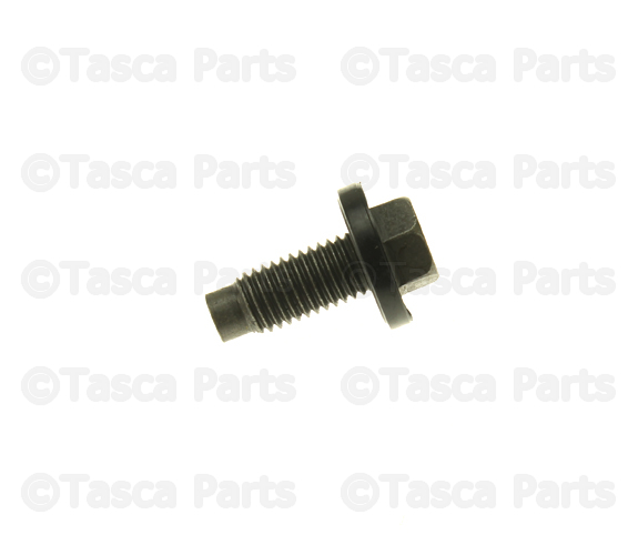 AJ0310404 - Engine: Engine Oil Drain Plug for Mazda: 6, B2300, CX-9, MPV, Tribute Image
