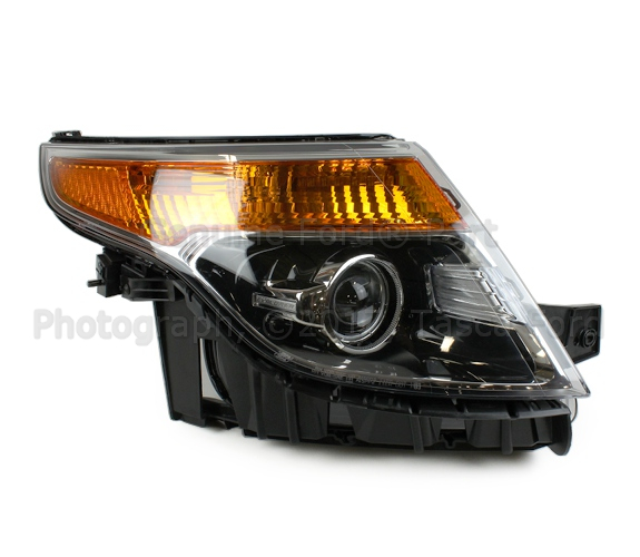 2011-2015 Ford Headlamp Assembly - Passenger Side (RH) BB5Z-13008
