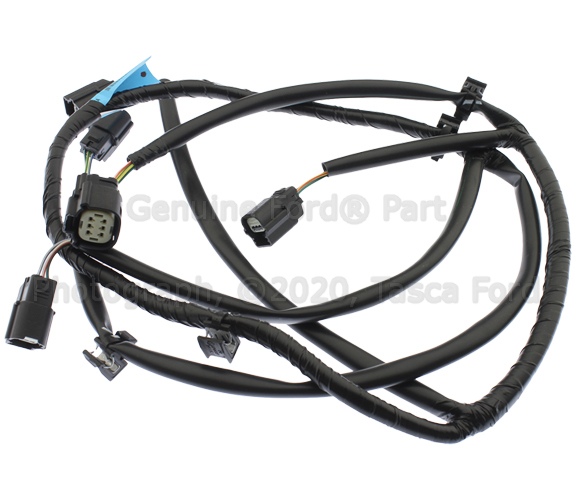 D2BZ15K868E - : Parking Aid System Wiring Harness for Ford Image