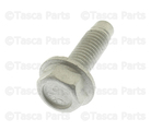 11588723 - : M8x1.25x25 Multi-Purpose Bolt for Buick: Cascada, Enclave, Encore, Encore GX, Envision, Envista, LaCrosse, Regal, Regal Sportback, Regal TourX, Verano | Cadillac: ATS, CT4, CT6, CTS, ELR, Escalade, Escalade ESV, ESCALADE IQ, LYRIQ, OPTIQ, SRX, XT4, XT5, XT6, XTS | Chevrolet: Blazer, Blazer EV, Camaro, Captiva Sport, Cobalt, Colorado, Cruze, Cruze Limited, Equinox, Equinox EV, Express 2500, Express 3500, Impala, LCF 3500, Malibu, Malibu Limited, Silverado 2500 HD, Silverado 3500 HD, Silverado EV, Sonic, Spark, Spark EV, Suburban, Tahoe, Trailblazer, Traverse, Traverse Limited, Trax, Volt | GMC: Acadia, Canyon, Hummer EV Pickup, Hummer EV SUV, Savana 2500, Savana 3500, Sierra 2500 HD, Sierra 3500 HD, Sierra EV, Terrain, Yukon, Yukon XL | Pontiac: G5 Image