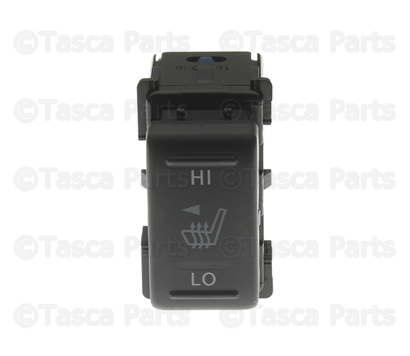 255009BH0B - Body: Seat Heat Switch for Nissan Image