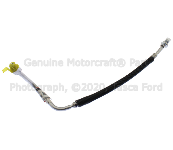 F87Z19835BA - HVAC: Hose &amp; Tube Assembly for Ford Image