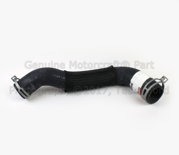 4C2Z8286FD - Cooling System: Lower Hose for Ford: E-350 Club Wagon, E-350 Super Duty, E-450 Super Duty Image