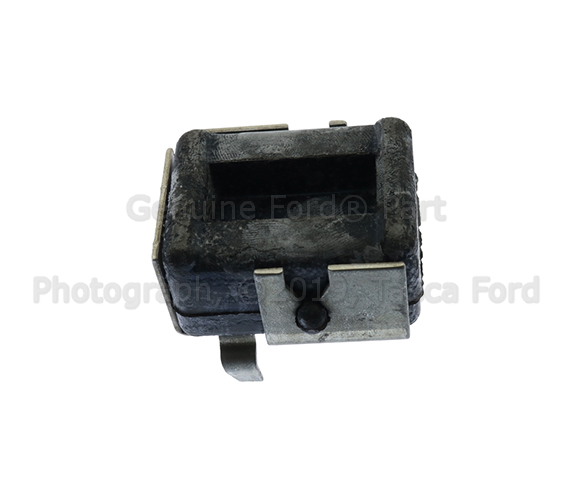 F4ZZ19B594A - HVAC: Condenser Mount Bracket for Ford: E-350 Club Wagon, E-350 Econoline, E-350 Econoline Club Wagon, E-350 Super Duty, E-450 Econoline Super Duty, E-450 Super Duty, Econoline Super Duty, Mustang Image