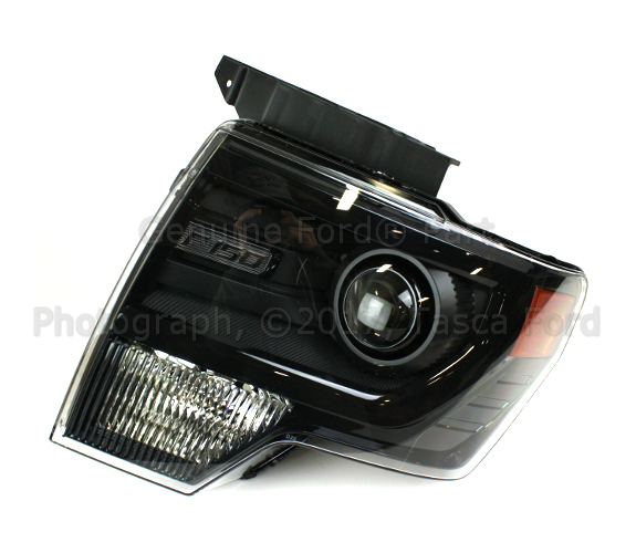 DL3Z13008FB - Electrical: Headlight for Ford Image