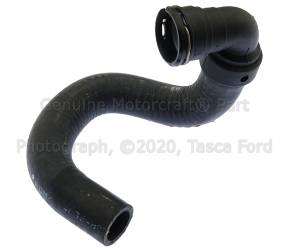 HC3Z8075J - Cooling System: Reservoir Hose for Ford: F-250 Super Duty, F-350 Super Duty, F-450 Super Duty Image