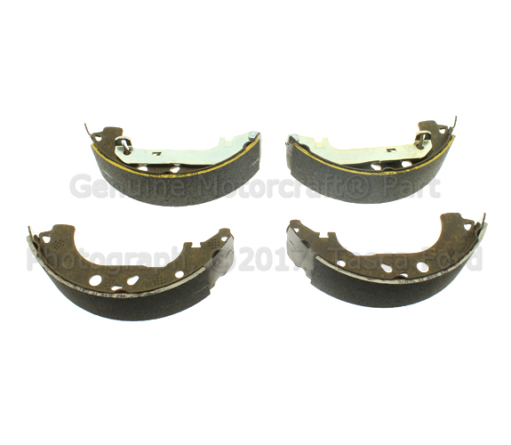 2T1Z2200C - Brakes: Brake Shoes for Ford: Transit Connect Image